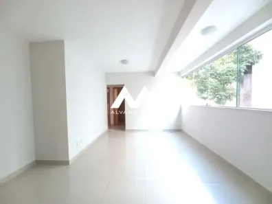 Apartamento com 3 Quartos para alugar, 80m² no Santo Antônio, Belo Horizonte