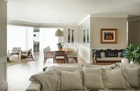 Cobertura com 4 Quartos para alugar, 397m² no Ponta das Canas, Florianópolis
