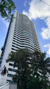 Apartamento com 4 Quartos à venda, 204m² no Parnamirim, Recife