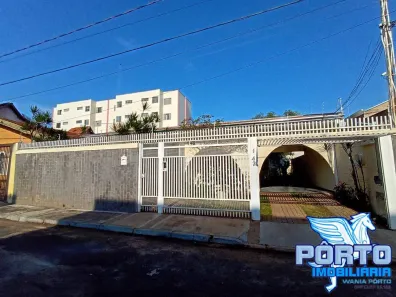 Casa com 3 Quartos para alugar, 260m² no Jardim Cruzeiro do Sul, Bauru