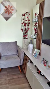 Apartamento com 2 Quartos à venda, 52m² no Vila Sílvia, São Paulo