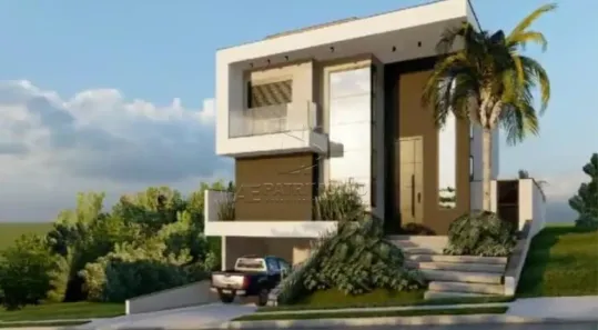 Casa de Condomínio com 3 Quartos à venda, 278m² no Jardim Vila São Domingos, Sorocaba