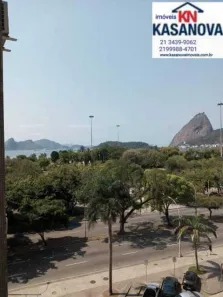 Apartamento com 1 Quarto à venda, 80m² no Flamengo, Rio de Janeiro