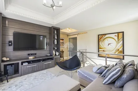 Casa de Condomínio com 4 Quartos à venda, 293m² no Santa Felicidade, Curitiba