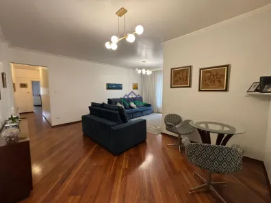 Apartamento com 3 Quartos à venda, 130m² no Ponta da Praia, Santos