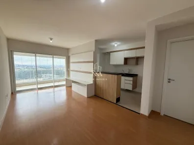 Apartamento com 2 Quartos para alugar, 80m² no Bethaville I, Barueri