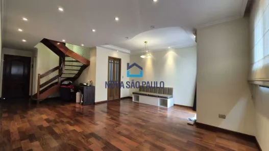Casa de Condomínio com 3 Quartos à venda, 126m² no Vila Santo Estéfano, São Paulo