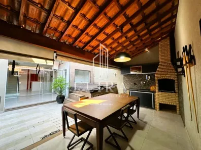 Sobrado com 3 Quartos à venda, 207m² no Jardim São Roque, Americana