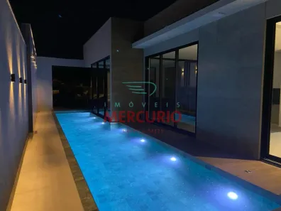 Casa de Condomínio com 3 Quartos à venda, 264m² no Residencial Vale Florido, Piratininga