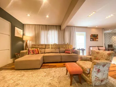 Apartamento com 3 Quartos à venda, 184m² no Vila Adyana, São José dos Campos