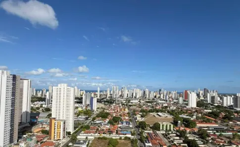 Apartamento com 3 Quartos à venda, 91m² no Estados, João Pessoa