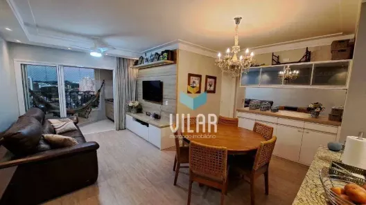 Apartamento com 3 Quartos à venda, 96m² no Além Ponte, Sorocaba