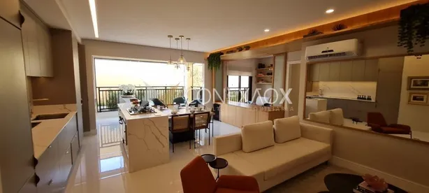 Apartamento com 3 Quartos à venda, 150m² no Parque da Hípica, Campinas