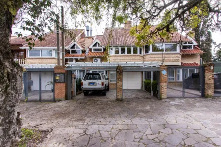 Casa de Condomínio com 3 Quartos à venda, 175m² no Tristeza, Porto Alegre