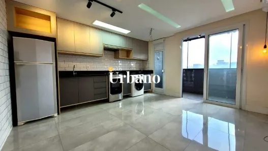 Apartamento com 2 Quartos para alugar, 54m² no Centro, Canoas