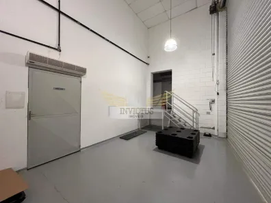 Galpão/Depósito/Armazém para alugar, 560m² no Jardim Santo Antônio, Santo André