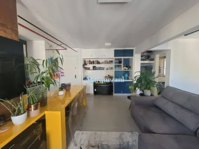Apartamento com 1 Quarto à venda, 42m² no Indianópolis, São Paulo