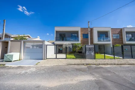 Sobrado com 4 Quartos à venda, 123m² no Centro, Campo Largo