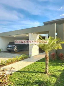 Casa de Condomínio com 3 Quartos à venda, 193m² no Residencial Evidências, Indaiatuba