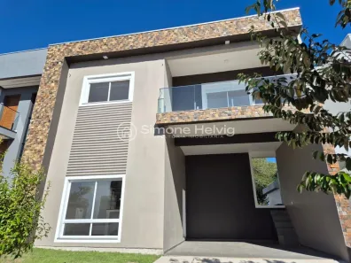 Casa de Condomínio com 3 Quartos à venda, 140m² no Coronel Nassuca, Guaíba
