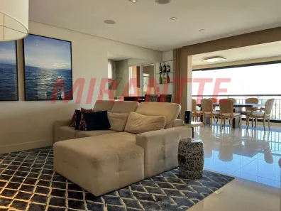 Apartamento com 3 Quartos à venda, 141m² no Santa Teresinha, São Paulo