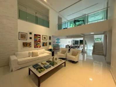 Casa de Condomínio com 4 Quartos à venda, 355m² no Alphaville I, Salvador