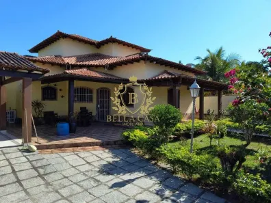 Casa com 3 Quartos à venda, 180m² no Paraty, Araruama