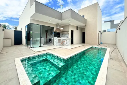 Casa de Condomínio com 3 Quartos à venda, 191m² no Loteamento Village Damha Mirassol III, Mirassol