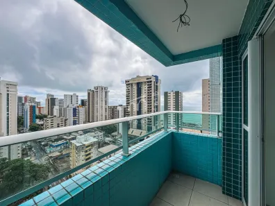 Apartamento com 2 Quartos à venda, 72m² no Piedade, Jaboatão dos Guararapes