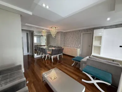 Apartamento com 3 Quartos para alugar, 108m² no Chácara Califórnia, São Paulo