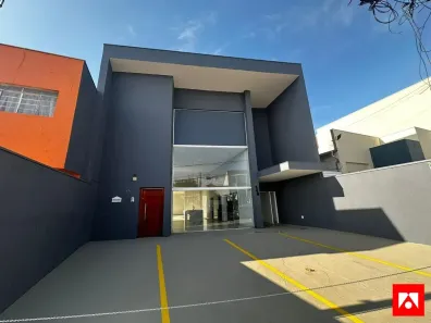Ponto Comercial para alugar, 494m² no Vila Pavan, Americana