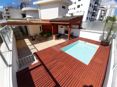 Cobertura com 3 Quartos para alugar, 243m² no Perdizes, São Paulo