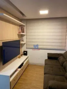 Apartamento com 2 Quartos à venda, 41m² no Vila Sílvia, São Paulo