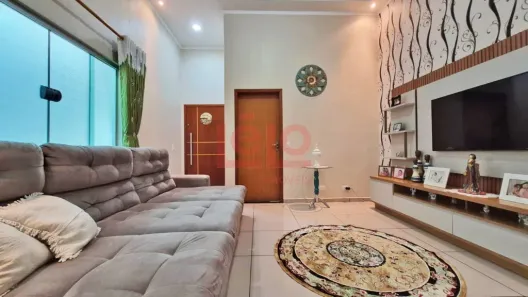 Casa com 3 Quartos à venda, 128m² no Parque Residencial Cidade Nova, Maringá