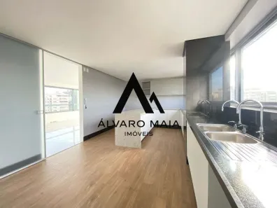 Apartamento com 4 Quartos para alugar, 312m² no Lourdes, Belo Horizonte