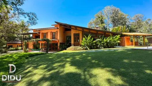 Casa com 5 Quartos à venda, 406m² no Colinas do Mosteiro de Itaici, Indaiatuba
