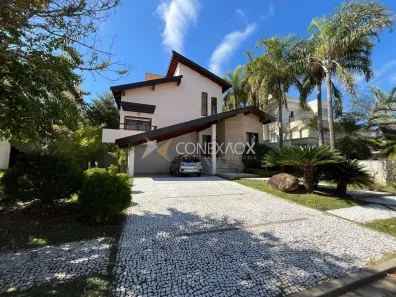 Casa de Condomínio com 3 Quartos para alugar, 319m² no Loteamento Alphaville Campinas, Campinas