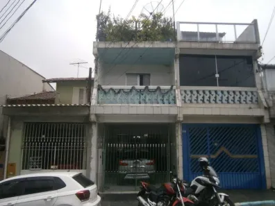 Casa com 1 Quarto à venda, 159m² no Jardim Maria Virginia, São Paulo