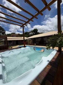 Fazenda/Sítio com 3 Quartos à venda, 1000m² no , Itatiaiuçu