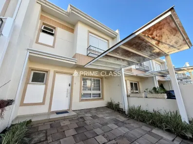 Casa de Condomínio com 3 Quartos à venda, 124m² no Igara, Canoas
