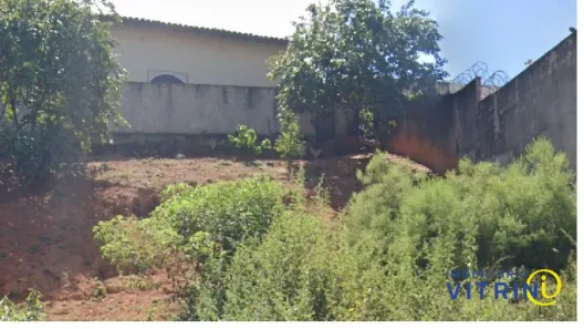 Lote/Terreno à venda, 540m² no Ouro Preto, Belo Horizonte