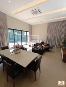 Casa de Condomínio com 5 Quartos à venda, 400m² no Bonfim Paulista, Ribeirão Preto