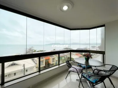 Apartamento com 3 Quartos para alugar, 84m² no Balneário Perequê, Porto Belo