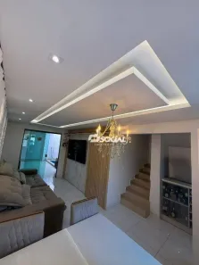 Casa de Condomínio com 3 Quartos à venda, 94m² no Aeroclube, Porto Velho