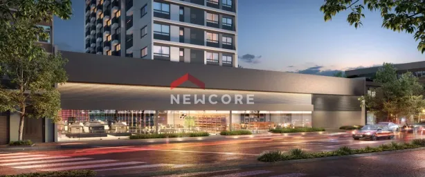 Kitnet à venda, 26m² no Rio Branco, Porto Alegre