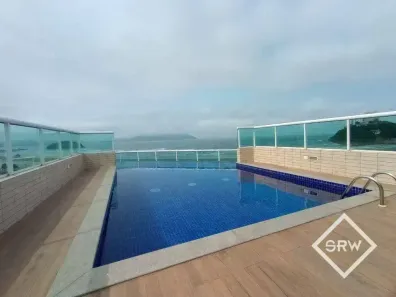 Apartamento com 2 Quartos à venda, 69m² no Itararé, São Vicente