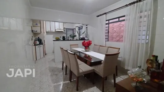 Casa com 3 Quartos à venda, 243m² no Jardim Pacaembu, Jundiaí