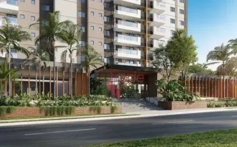 Apartamento com 3 Quartos à venda, 87m² no Residencial Monterrey, Ribeirão Preto