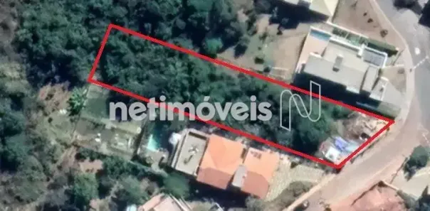 Lote/Terreno à venda, 1084m² no Mirante da Mata, Nova Lima