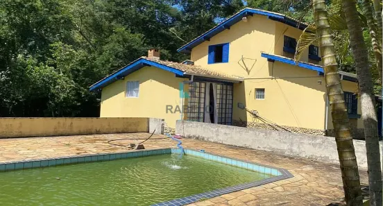 Fazenda/Sítio com 3 Quartos à venda, 1m² no Rural, Silveiras
